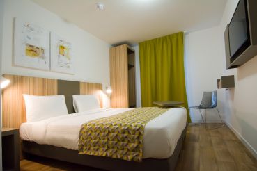 Lodge In *** | Chambre Double Paris 13